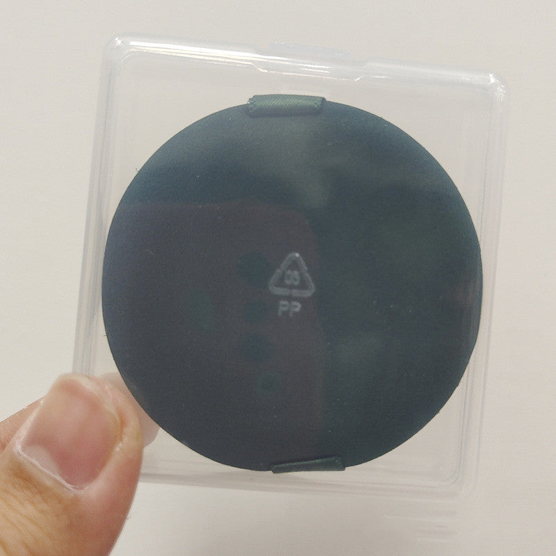 Double-sided Makeup Sponge Puff With Box