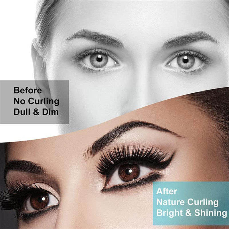 Electric Portable Heated Eyelash Curler