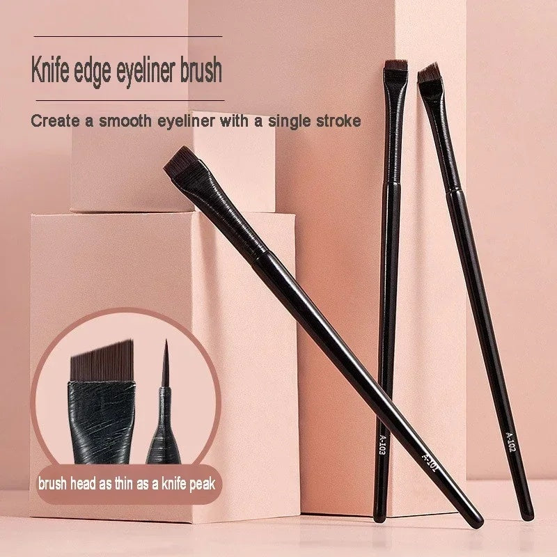 Professional Fiber Eyebrow Brush