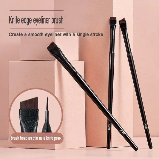 Professional Fiber Eyebrow Brush