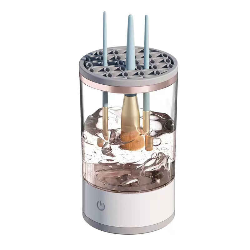 Automatic Portable Electric Makeup Brush Cleaner