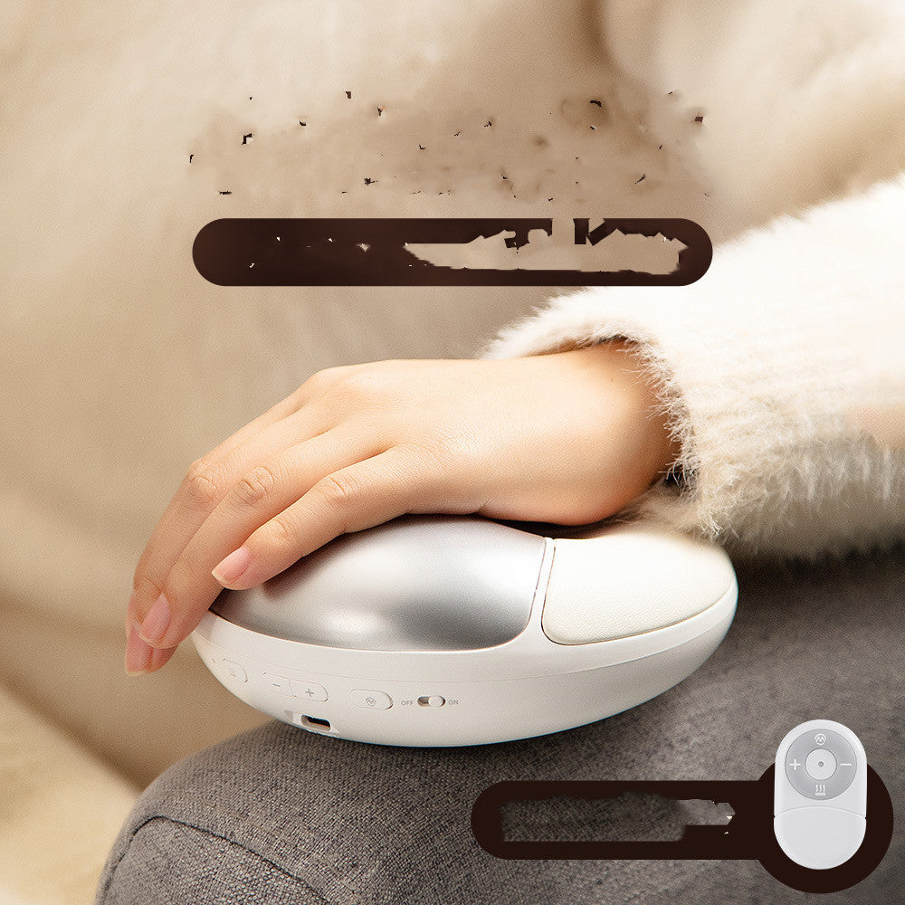 Smart Electric Heat Palm Massage Device