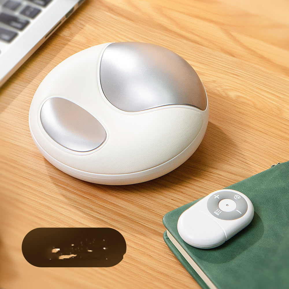 Smart Electric Heat Palm Massage Device