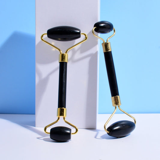 Face Care Jade Roller & Scraper