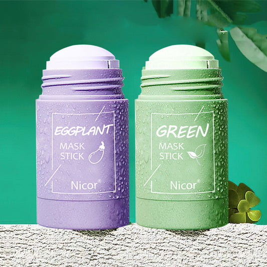 Anti-Acne Cleansing Green Tea Mask