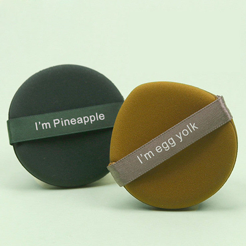 Double-sided Makeup Sponge Puff With Box