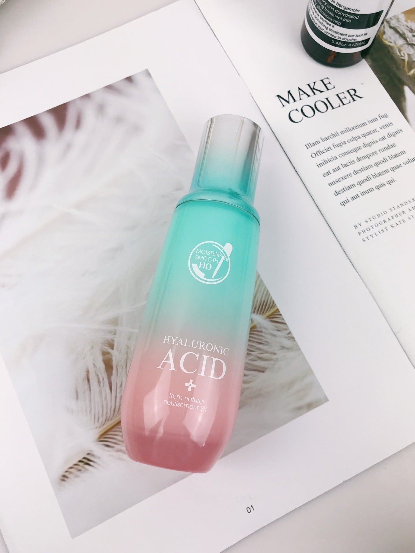 Hyaluronic Acid Moisturizing Facial Care Kit