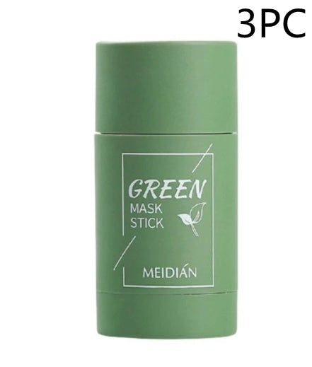 Anti-Acne Cleansing Green Tea Mask
