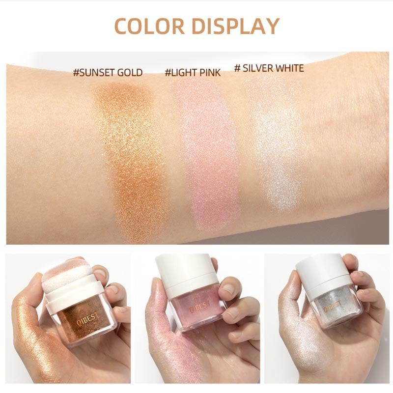 Brightening Pearlescent Highlight Powder