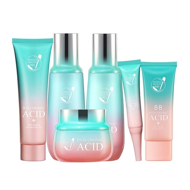 Hyaluronic Acid Moisturizing Facial Care Kit